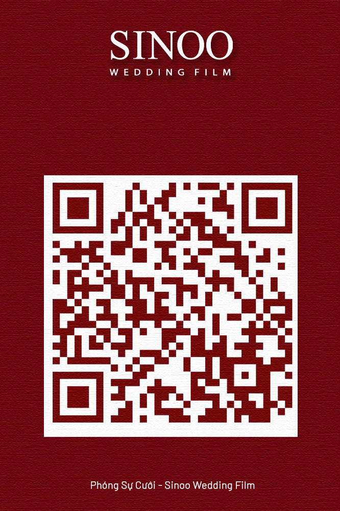 QR Zalo Milo Wedding Film